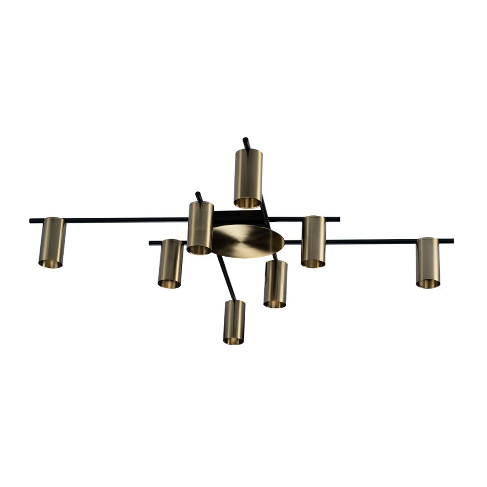 Потолочная люстра Loft IT Tribes 8120C-8 фото 1 &mdash; svetrussia.ru