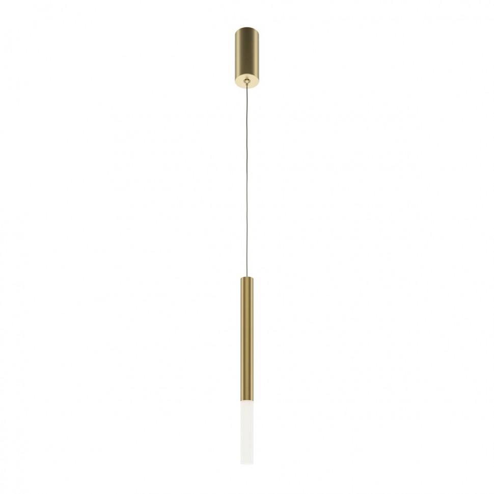 Подвесной светодиодный светильник Maytoni Pro Shade MOD157PL-L6GK фото 1 &mdash; svetrussia.ru