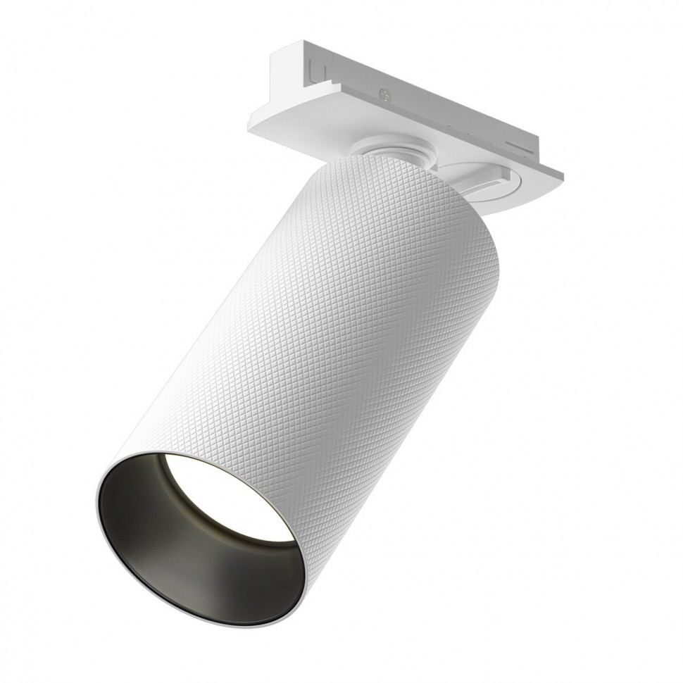 Трековый светильник Maytoni Technical Single Unity Artisan TR089-1-GU10-WW фото 1 &mdash; svetrussia.ru