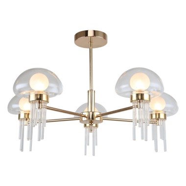 Потолочная люстра Lussole LGO GREENSBORO LSP-8822 &mdash; svetrussia.ru