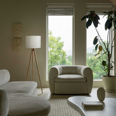 Напольный светильник (торшер) Freya FR5495FL-01W &mdash; svetrussia.ru