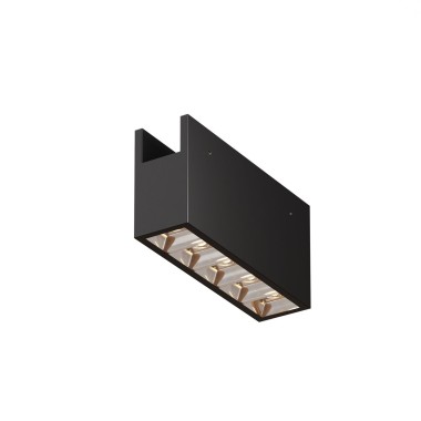 Уличный трековый светодиодный светильник Maytoni Elasity IP Points O-TR01-2-S-10WB3K &mdash; svetrussia.ru