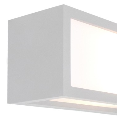 Уличный настенный светильник Mantra Utah 7051 &mdash; svetrussia.ru