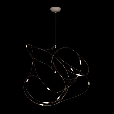 Подвесной светодиодный светильник Loft IT Flock of Light 10309/11 &mdash; svetrussia.ru