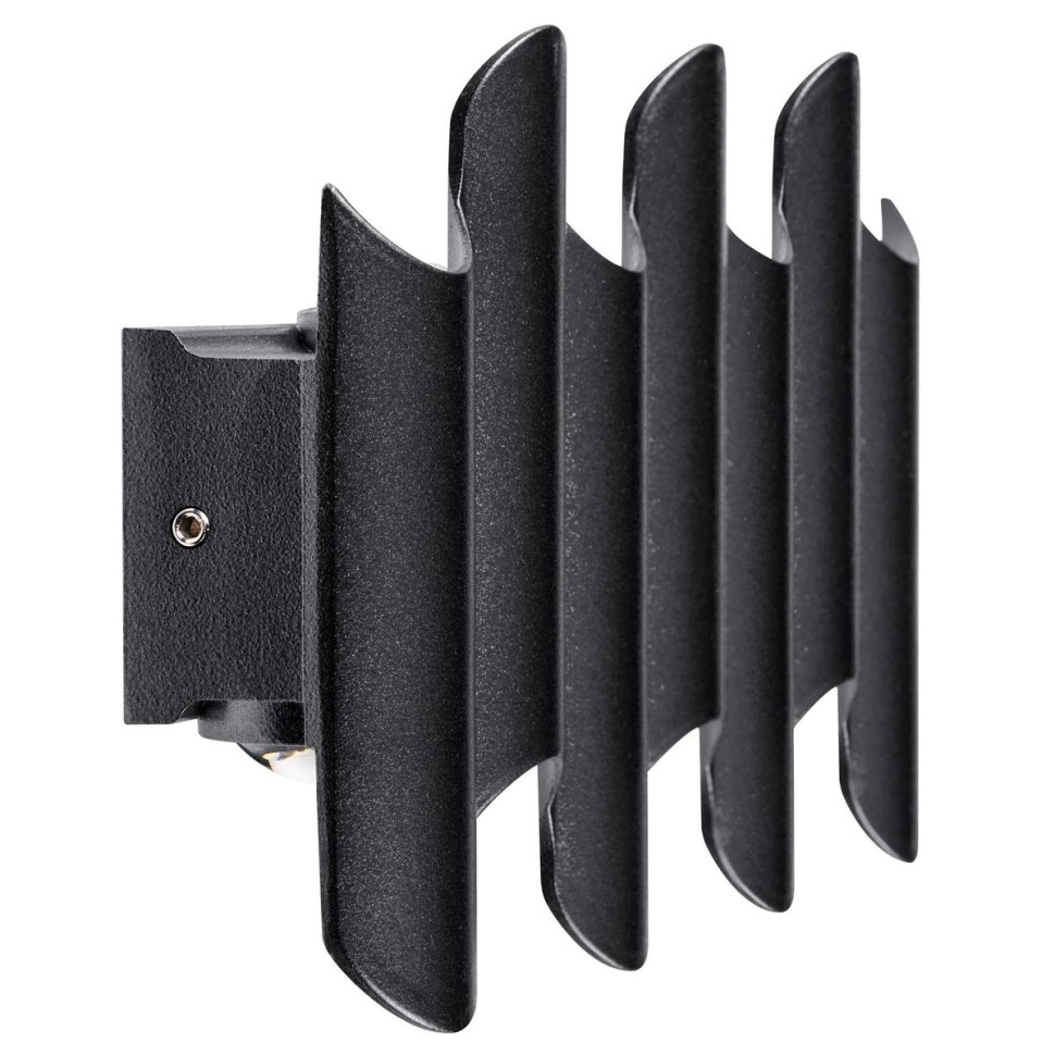 Уличный настенный светодиодный светильник Lightstar Bosso 341747 фото 1 &mdash; svetrussia.ru