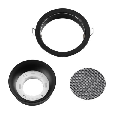 Светильник встраиваемый Novotech GEMINI 371004 &mdash; svetrussia.ru