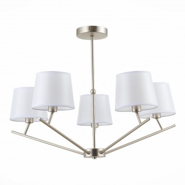 Потолочная люстра Evoluce Denice SLE300102-05 &mdash; svetrussia.ru