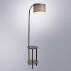 Торшер Arte Lamp Combo A4055PN-1BK фото 4 &mdash; svetrussia.ru