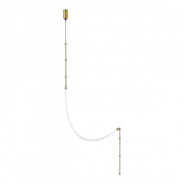 Подвесной светодиодный светильник ST Luce Minimalism SL6132.301.20 &mdash; svetrussia.ru