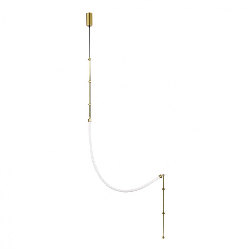 Подвесной светодиодный светильник ST Luce Minimalism SL6132.301.20 фото 1 &mdash; svetrussia.ru