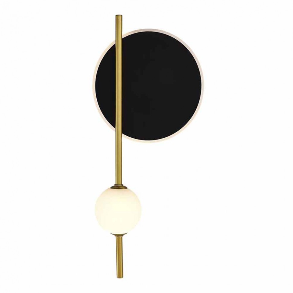 Настенный светодиодный светильник ST Luce DALI SL6507.431.02 фото 1 &mdash; svetrussia.ru