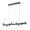 Линейно-подвесной светильник Lussole HOPKINS LSP-7405 фото 6 &mdash; svetrussia.ru