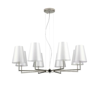 Подвесная люстра Evoluce Bellino SLE105903-08 &mdash; svetrussia.ru