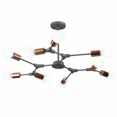 Потолочная люстра Evoluce Palare SLE106403-09 &mdash; svetrussia.ru