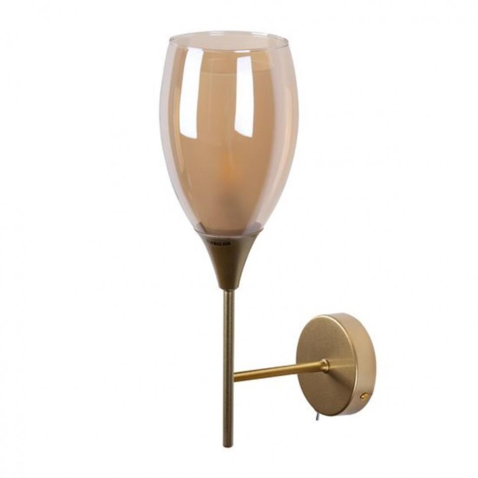 Бра Arte Lamp Barry A7951AP-1GO фото 1 &mdash; svetrussia.ru