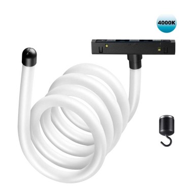 Трековый светильник для низковольтного шинопровода Novotech RAMO 359140 &mdash; svetrussia.ru