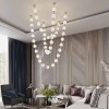 Подвесной светодиодный светильник Odeon Light Crystal 5008/192L фото 2 &mdash; svetrussia.ru