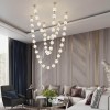 Подвесной светодиодный светильник Odeon Light Crystal 5008/192L фото 7 &mdash; svetrussia.ru