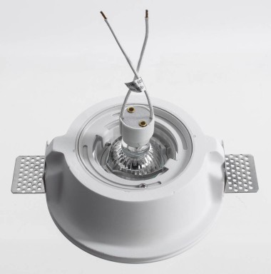 Встраиваемый светильник Arte Lamp Invisible A9215PL-1WH &mdash; svetrussia.ru