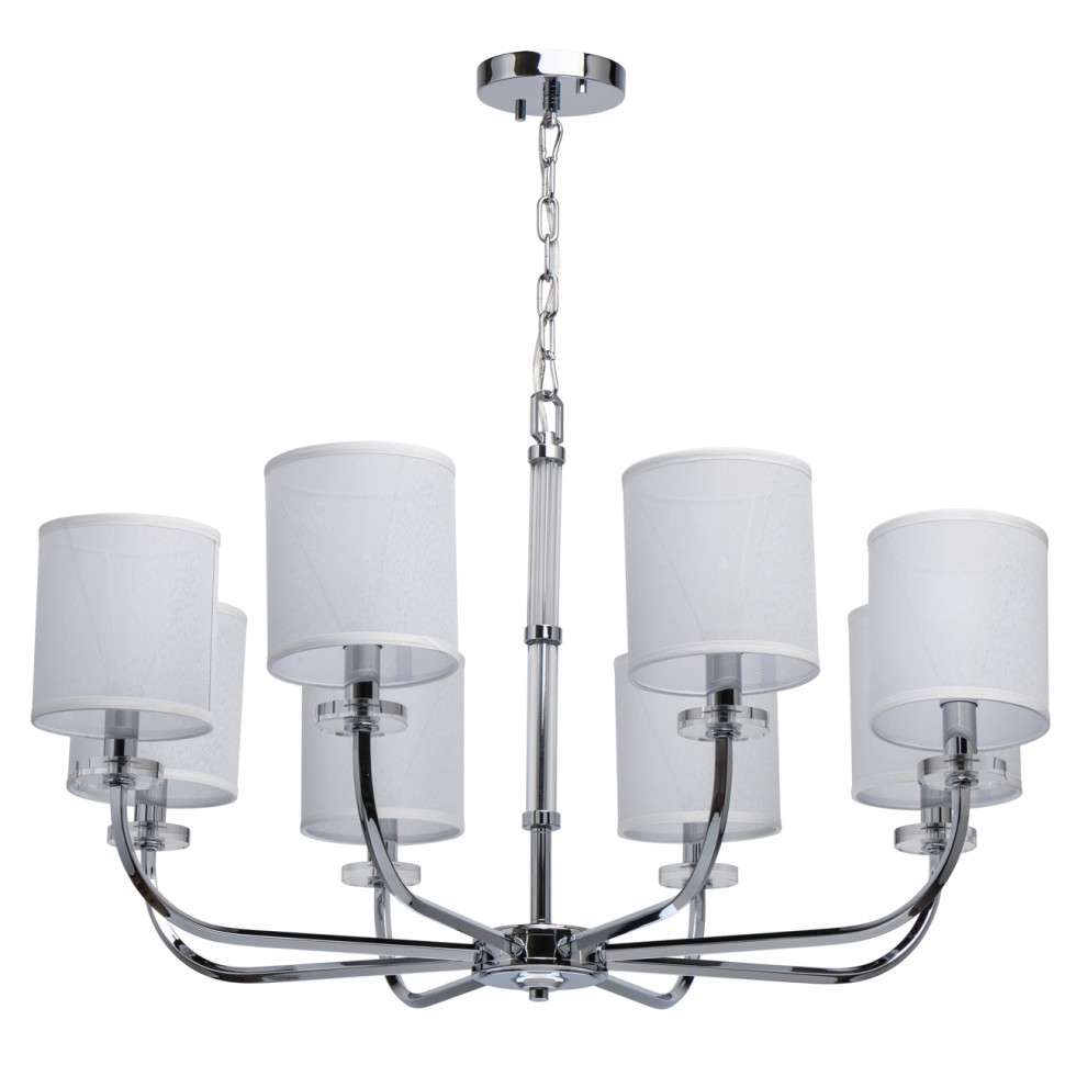 Люстра подвесная Chiaro Palermo 386017008 фото 1 — svetrussia.ru