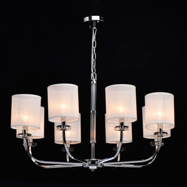 Люстра подвесная Chiaro Palermo 386017008 — svetrussia.ru