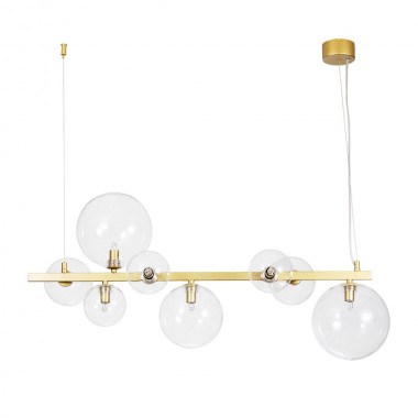 Подвесная люстра Arte Lamp Vincent A7790SP-8GO &mdash; svetrussia.ru