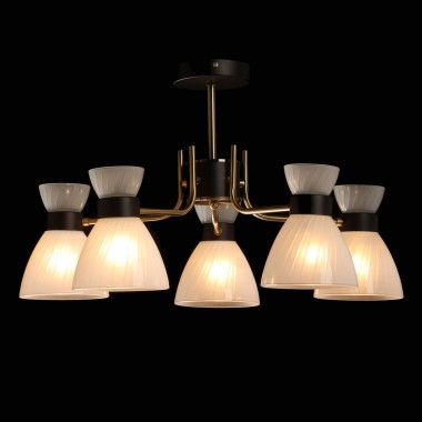 Люстра потолочная De City Dela 635016205 — svetrussia.ru