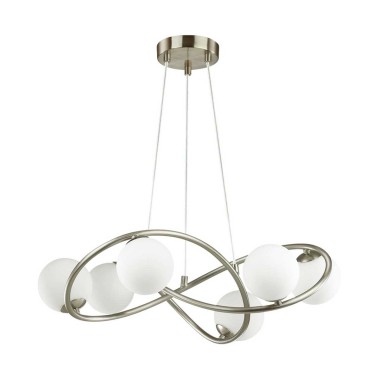 Подвесная люстра Odeon Light Modern Slota 4807/6 &mdash; svetrussia.ru