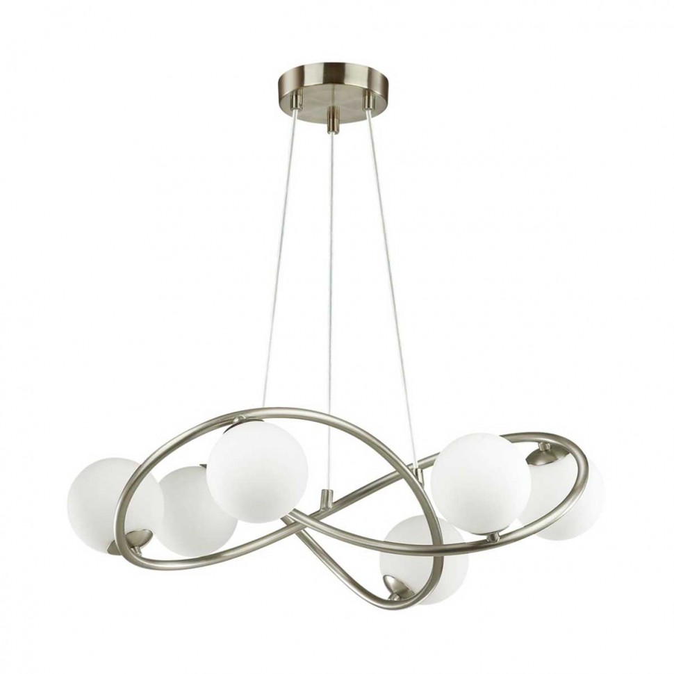 Подвесная люстра Odeon Light Modern Slota 4807/6 фото 1 &mdash; svetrussia.ru
