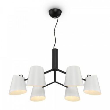 Подвесная люстра Freya Nordic FR5127PL-06B &mdash; svetrussia.ru