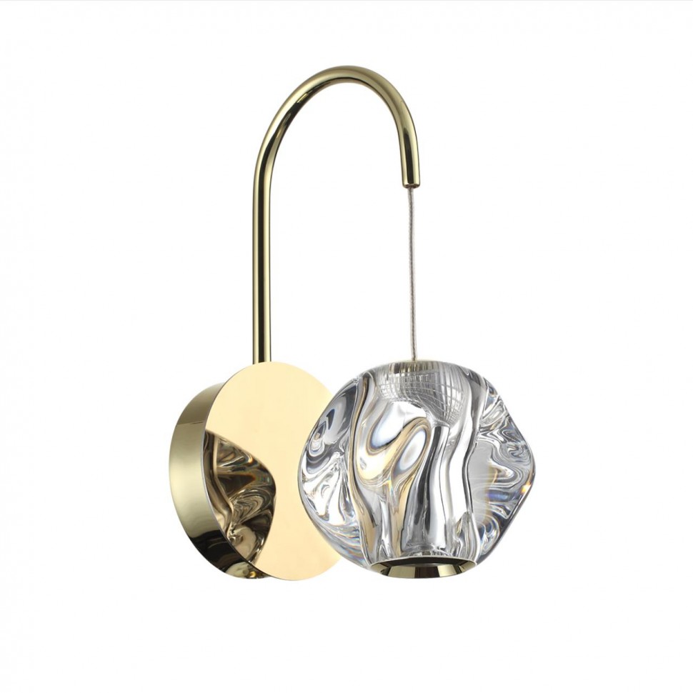 Бра Odeon Light L-Vision Jemstone 5085/5WL фото 1 &mdash; svetrussia.ru