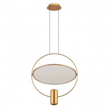 Подвесной светильник Odeon Light Hightech Orbit 7028/2L &mdash; svetrussia.ru