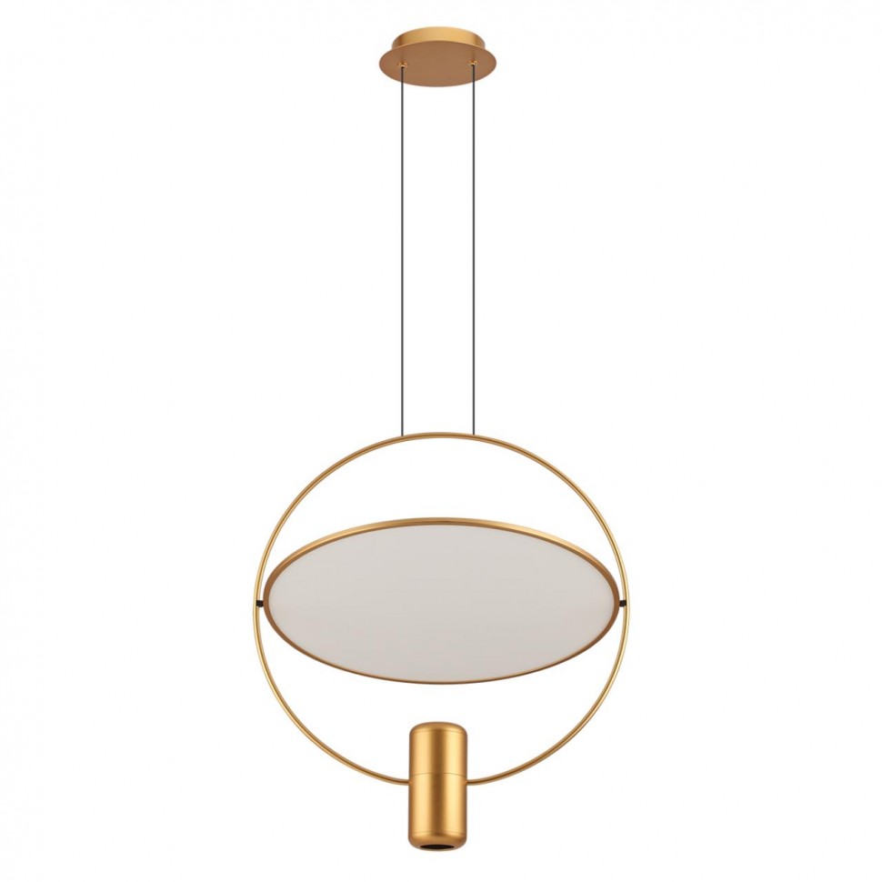 Подвесной светильник Odeon Light Hightech Orbit 7028/2L фото 1 &mdash; svetrussia.ru