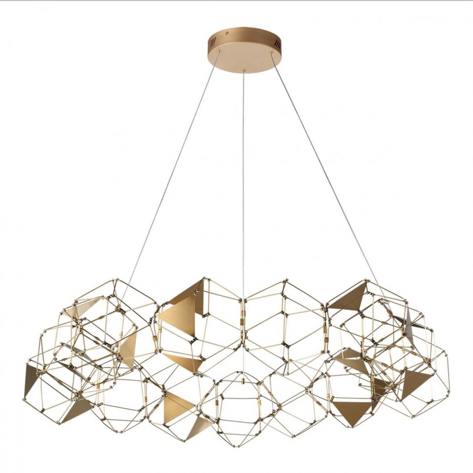 Подвесной светодиодный светильник Odeon Light L-Vision Trellis 5086/68L фото 1 &mdash; svetrussia.ru