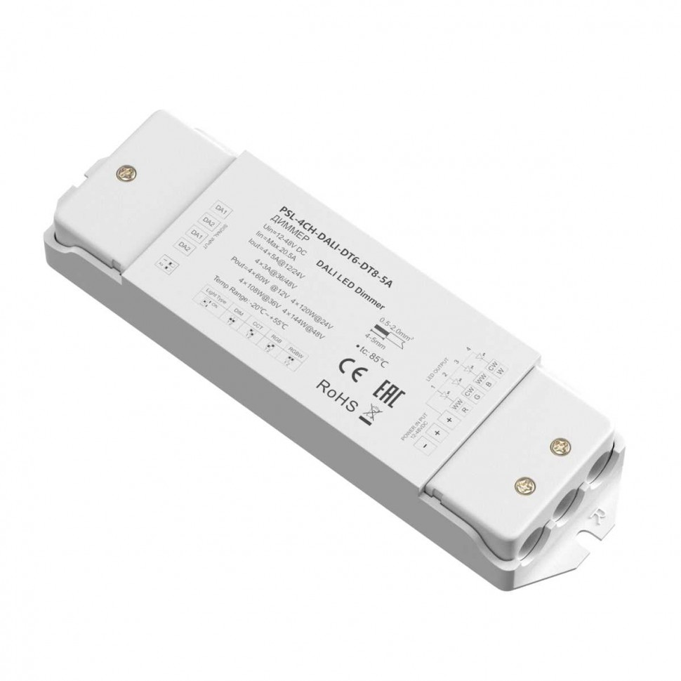 Диммер Maytoni Lighting control 721003 фото 1 &mdash; svetrussia.ru