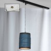 Трековый светильник однофазный Lussole LOFT Track Lights LSP-9525-TAW фото 1 &mdash; svetrussia.ru