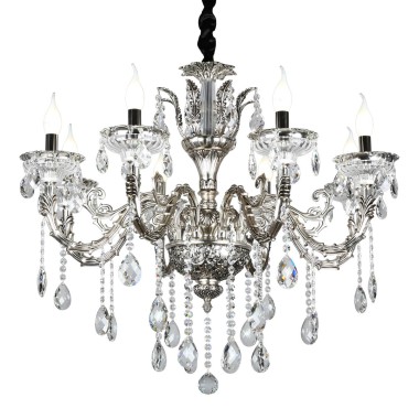 Подвесная люстра Omnilux Badesi OML-70503-08 &mdash; svetrussia.ru