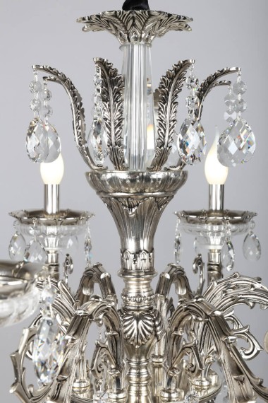 Подвесная люстра Omnilux Badesi OML-70503-08 &mdash; svetrussia.ru