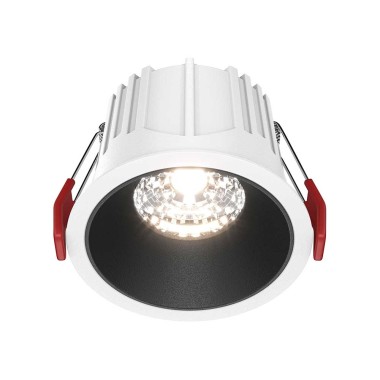Встраиваемый светильник Maytoni Alfa LED DL043-01-15W4K-RD-WB &mdash; svetrussia.ru
