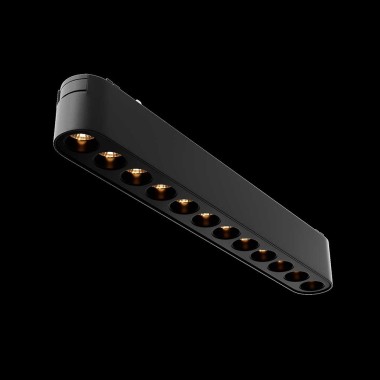 Трековый светодиодный светильник Maytoni Technical Points TR082-1-12W3K-M-B &mdash; svetrussia.ru