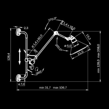Спот Lightstar Loft 765626 &mdash; svetrussia.ru