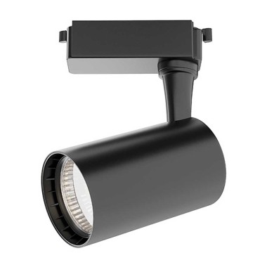 Трековый светильник Maytoni Technical Vuoro TR003-1-6W4K-M-B &mdash; svetrussia.ru