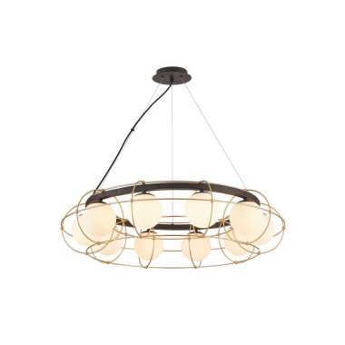 Подвесная люстра Aployt Mahot APL.317.03.10 &mdash; svetrussia.ru