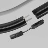 Аксессуар для трекового светильника Maytoni Technical Exility Accessories for tracks TRA034CS-B фото 3 &mdash; svetrussia.ru