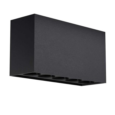 Уличный светодиодный светильник Maytoni Ares O309CL-L10GF3K &mdash; svetrussia.ru