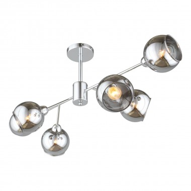 Потолочная люстра Omnilux Ellera OML-94107-06 &mdash; svetrussia.ru