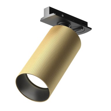 Трековый светильник Maytoni Technical Single Unity Artisan TR089-1-GU10-BMG &mdash; svetrussia.ru