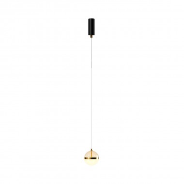 Подвесной светодиодный светильник Maytoni Area MOD295PL-L20BS3K &mdash; svetrussia.ru