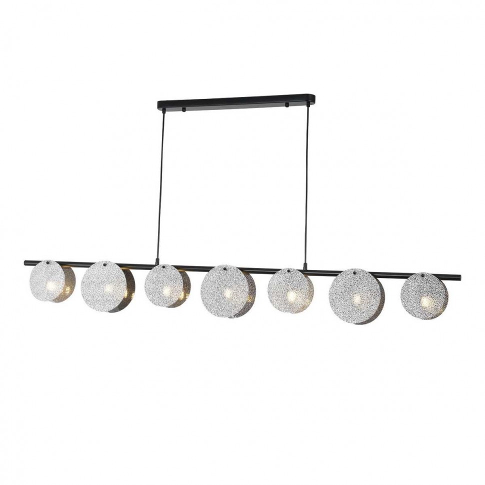 Подвесная люстра F-Promo Pagos 4104-7P фото 1 &mdash; svetrussia.ru