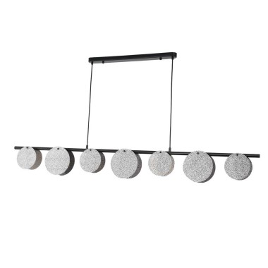 Подвесная люстра F-Promo Pagos 4104-7P &mdash; svetrussia.ru